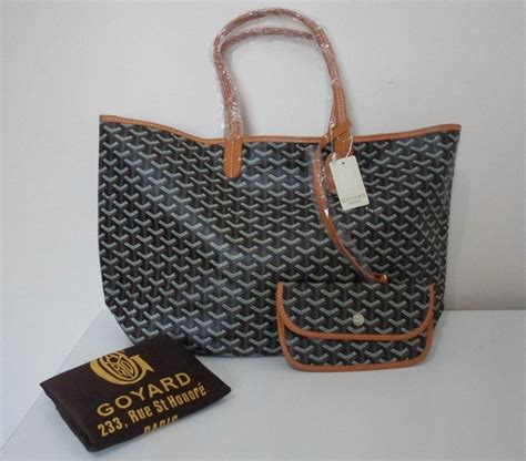 bolso goyard original|how to find a goyard.